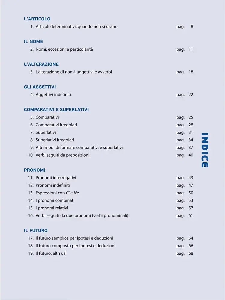 Una grammatica italiana per tutti 2 (B1-B2) - фото 2