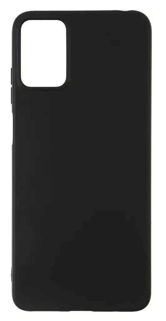 Силиконовый чехол BeCover для Motorola Moto E22/E22i Black (709295) - фото 5