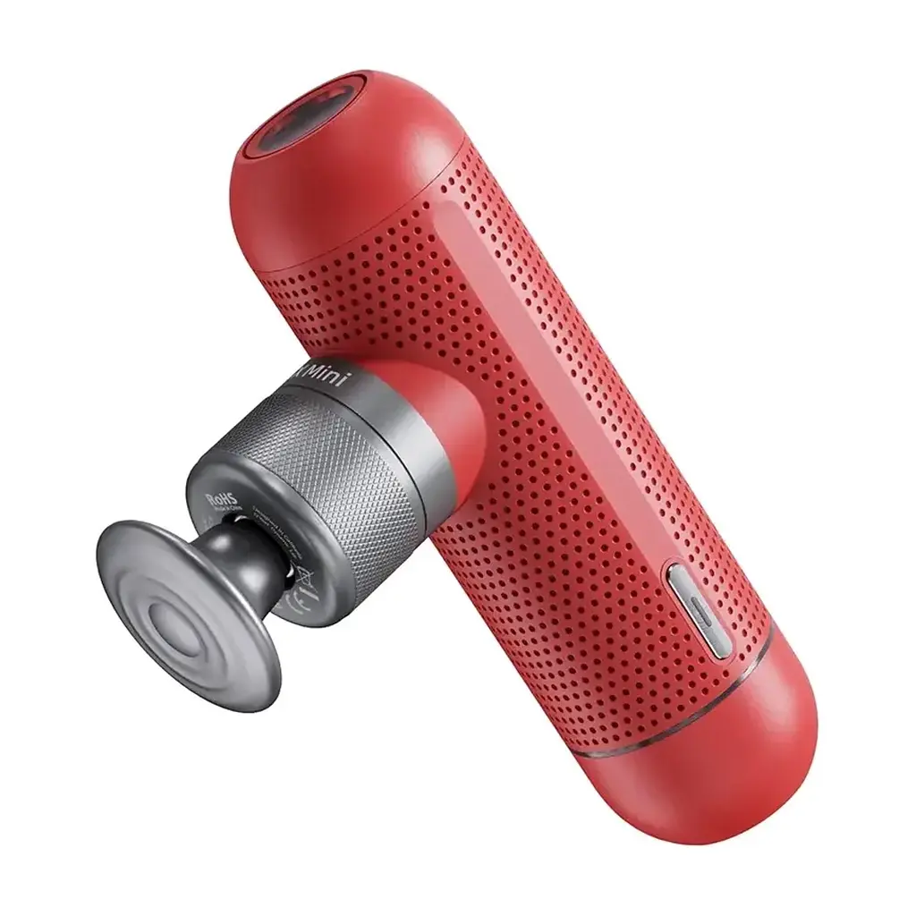 Перкусійний ручний масажер Oyeet MG-M1 (Red) - фото 7