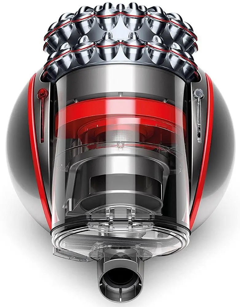 Пылесос Dyson CY26 Cinetic Big Ball Absolute 2 [58427] - фото 3