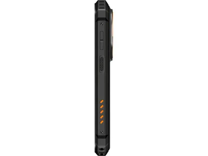 Смартфон Oukitel G6 4/128GB Orange - фото 3