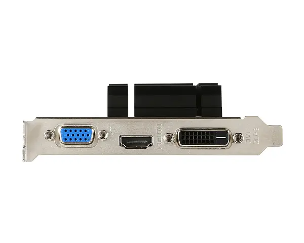 Відеокарта MSI GT 730 2Gb (N730K-2GD3H/LP) (GDDR3, 64 bit, PCI-E 3.0 x16) Б/в - фото 4