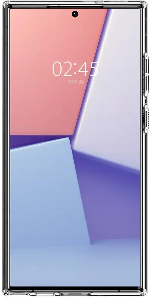 Силиконовый чехол BeCover для Samsung Galaxy S23 Ultra SM-S918 Transparancy (708920) - фото 4