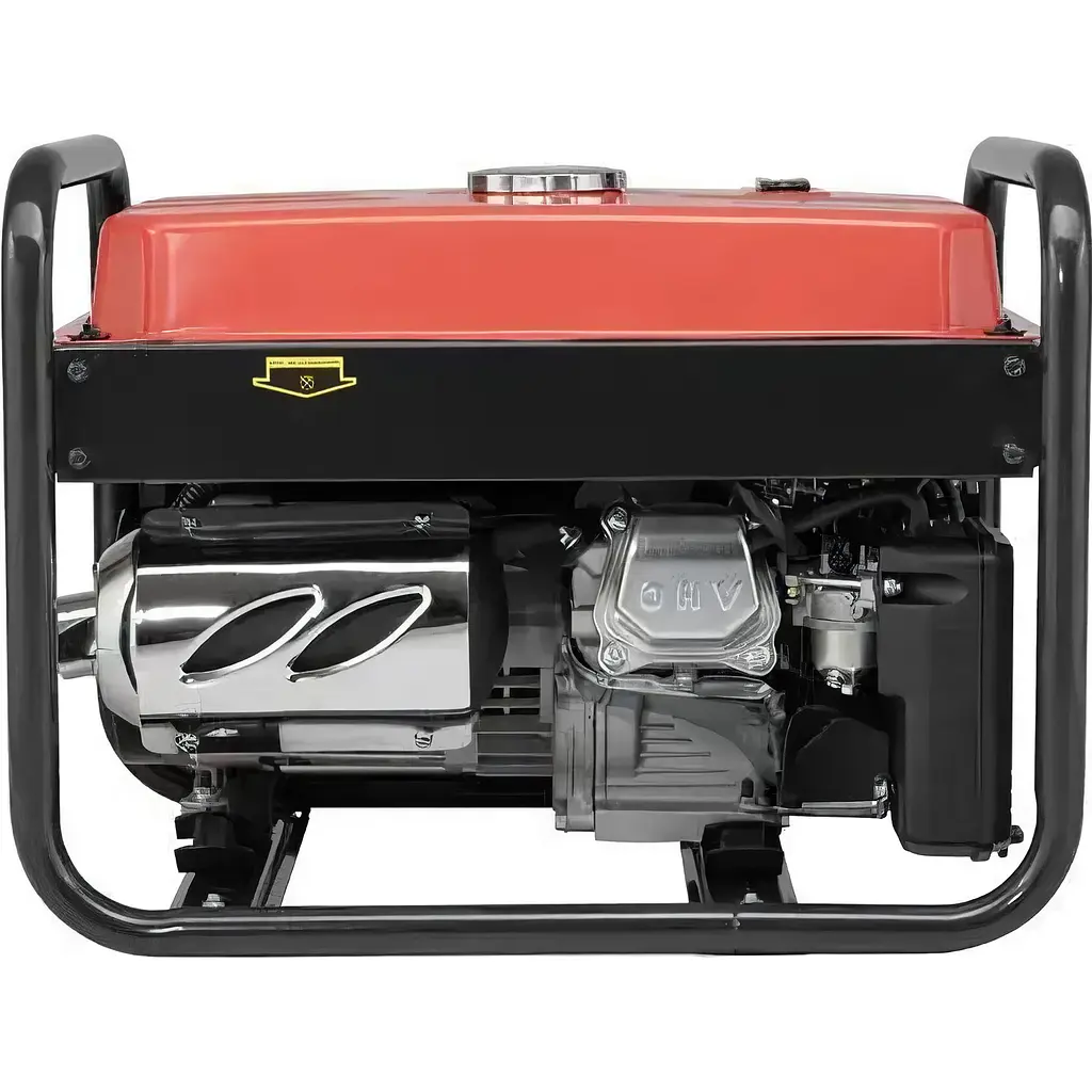 Генератор бензиновий Intertool DT-1131 [124123] - фото 5