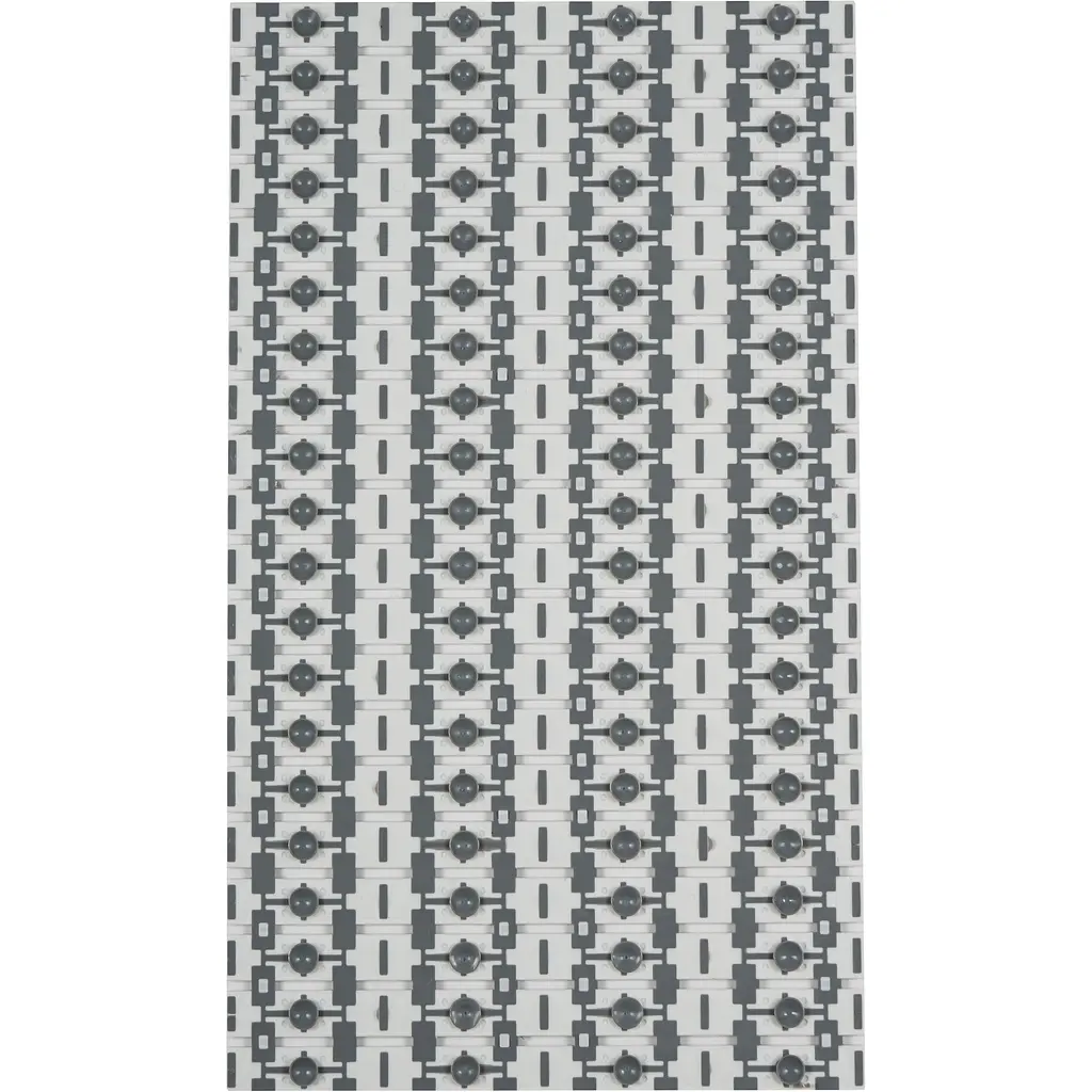 Килимок у ванну кімнату Eco Fabric смужка 69х40 см сірий (6940-001) - фото 2