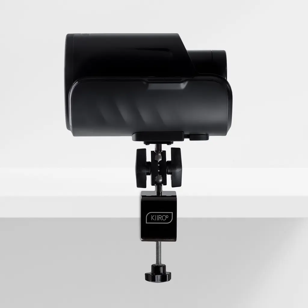Кріплення на стіл для мастурбатора Kiiroo Keon Table Clamp - фото 3