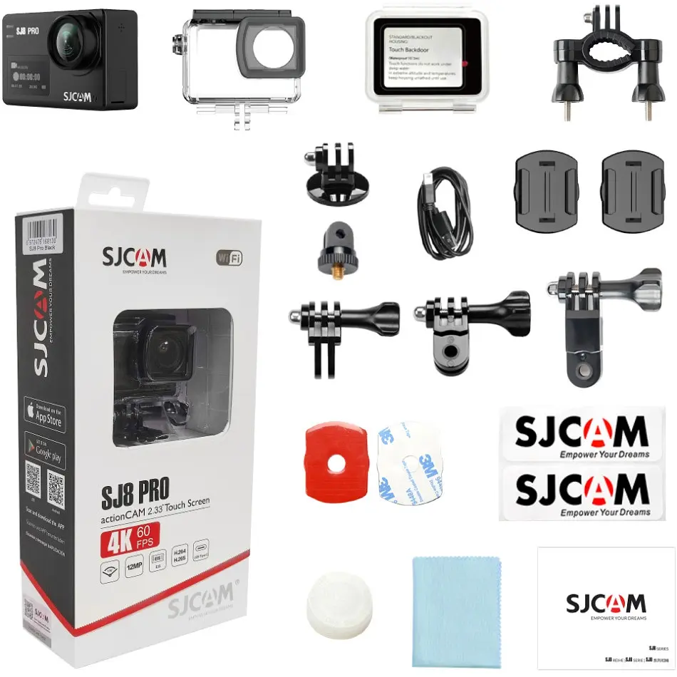 Екшн-камера SJCAM SJ8 Pro - фото 8