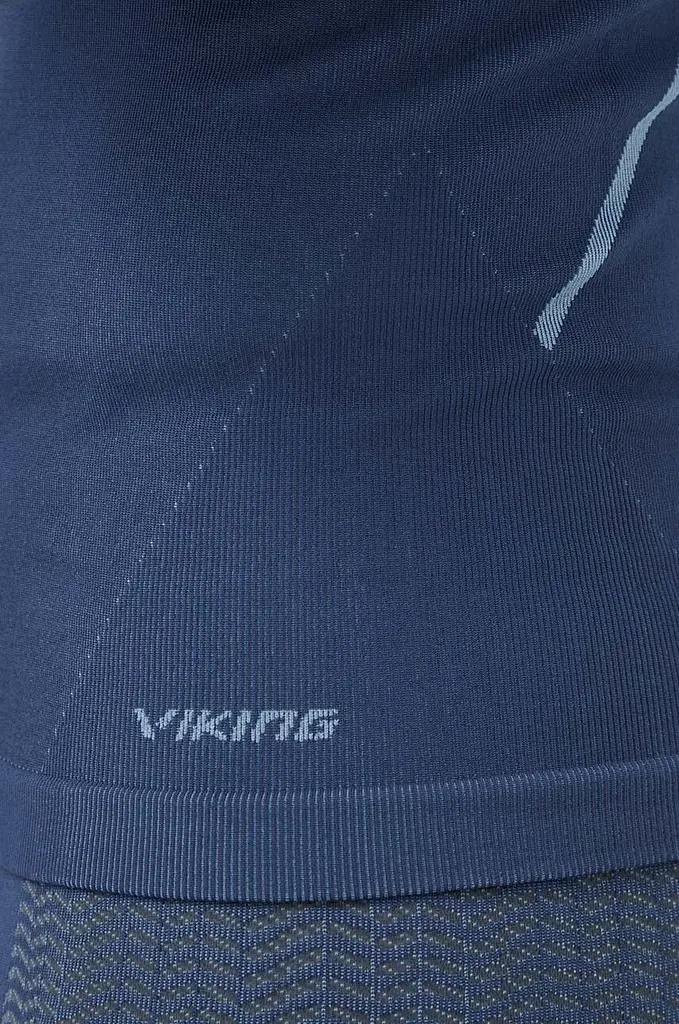 Комплект термобілизни Viking Fusion Man Set Blue XXL (VI-500/25/4659-1900-XXL) - фото 3
