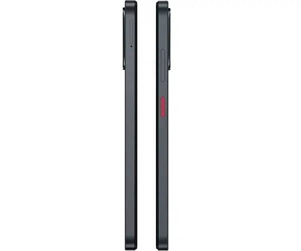 Смартфон ZTE Blade A55 4/128Gb чорний (6902176124501) - фото 3