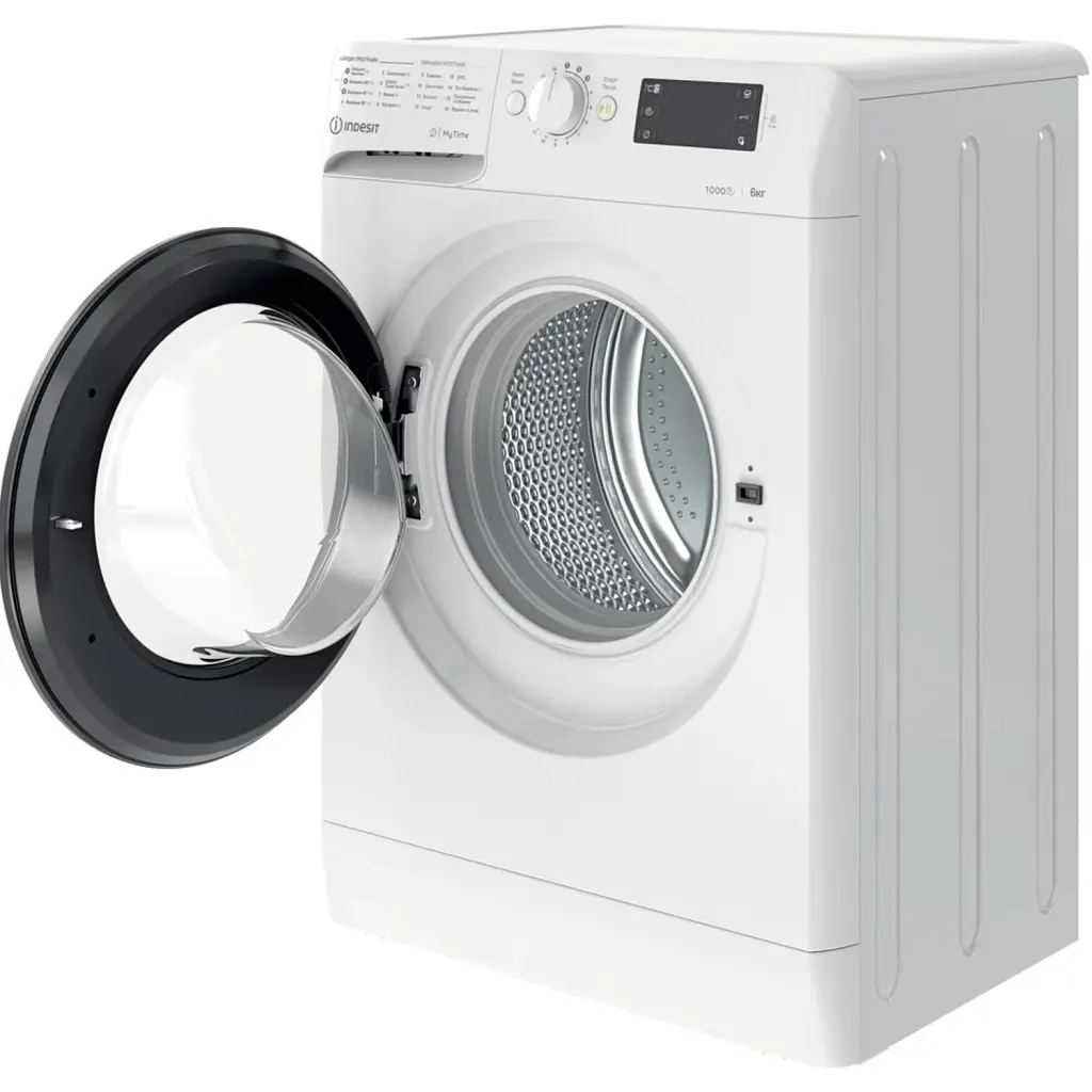 Пральна машина Indesit OMTWSE61051WKUA - фото 6