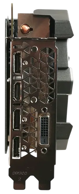 Відеокарта GeForce GTX 1080 8GB Zotac AMP Extreme (ZT-P10800B-10P) Б/В - фото 3