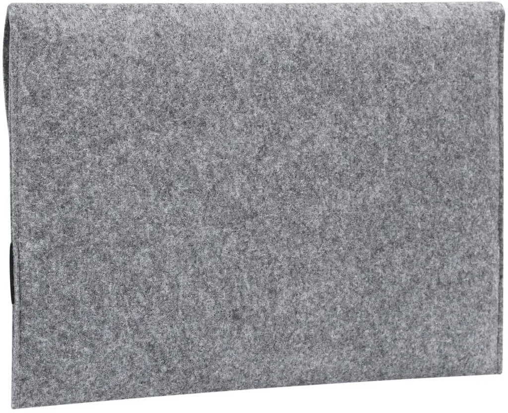 Чохол Gmakin Apple MacBook Air/Pro 15` GM15-15 Felt Case (Grey) [73577] - фото 3