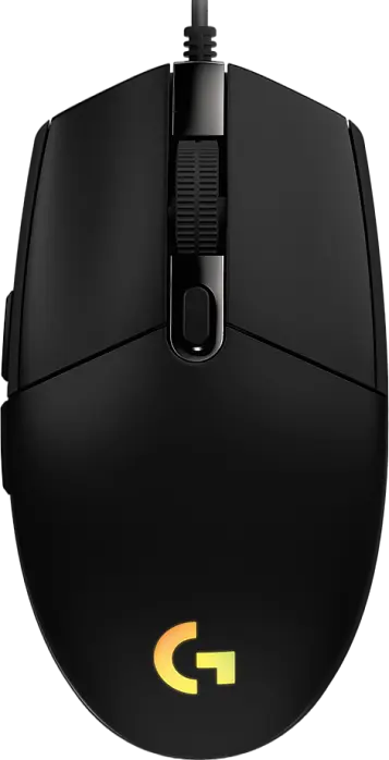 Миша Logitech G102 Lightsync RGB Black (910-005823) - фото 2