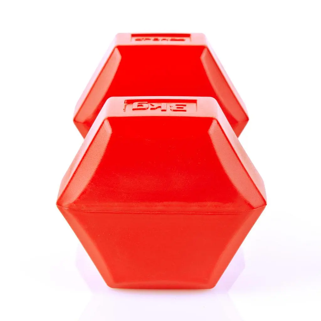 Гантели 2х3 кг 920898 Spokey 2х3 кг fit0001466 - фото 3