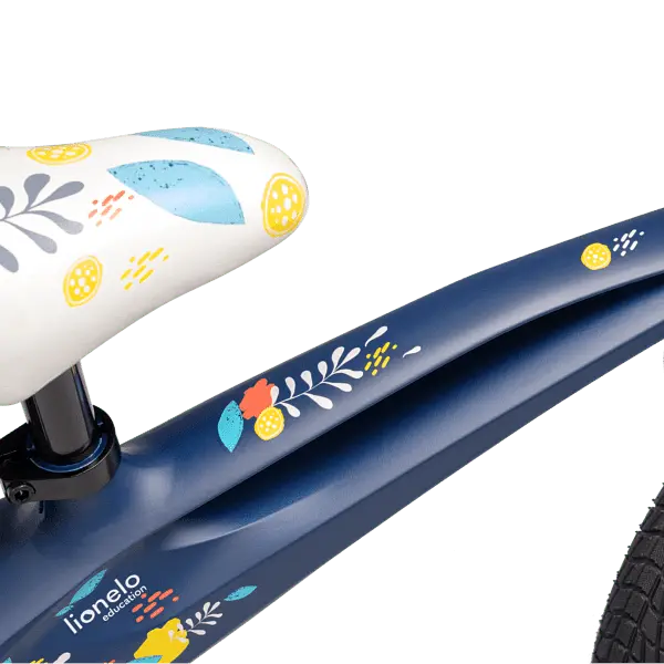 Беговел Lionelo Bart Air, синій (LO.BR03) - фото 4