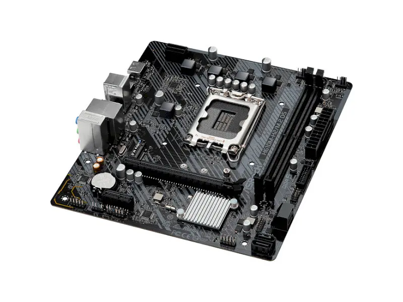 Материнська плата ASRock H610M-H2/M.2 D5 - фото 3