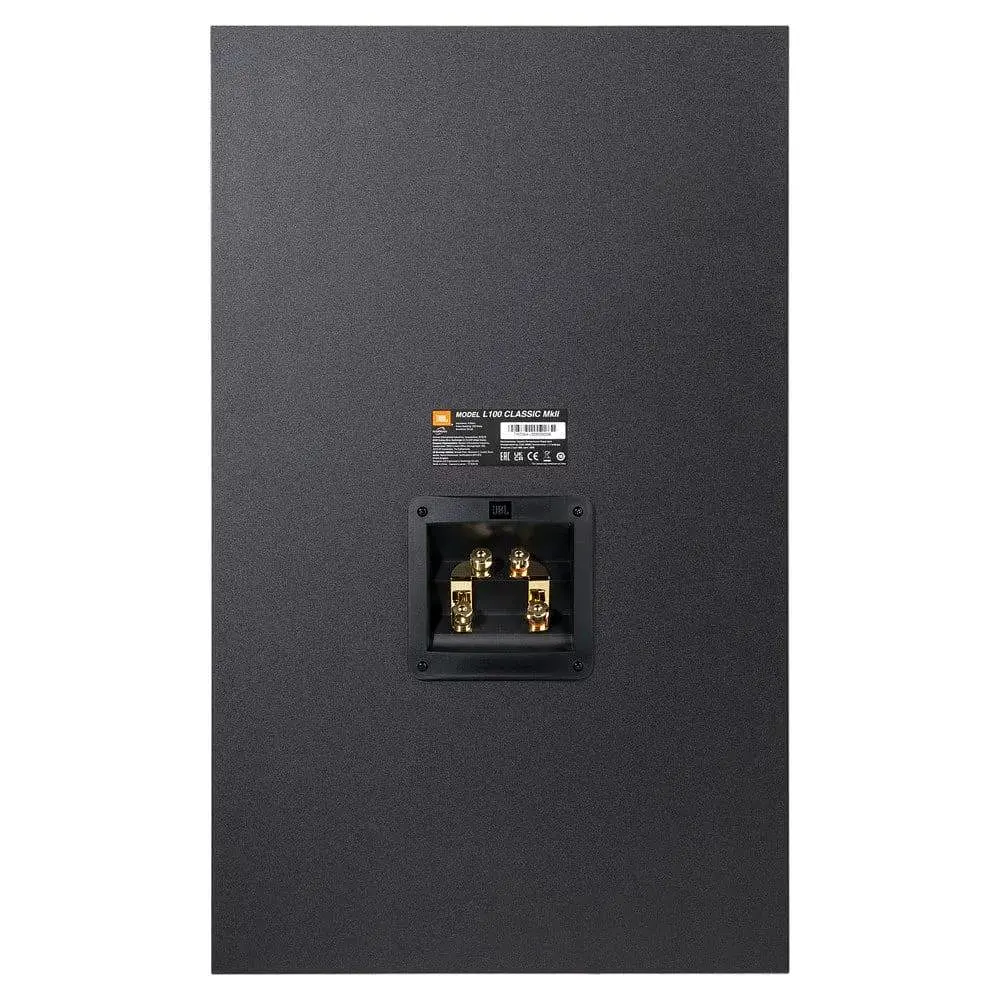 Акустическая система JBL L100 CLASSIC MKII (JBLL100MK2BLK) - фото 4