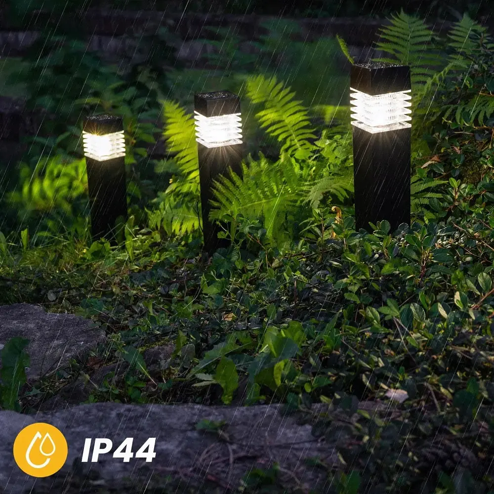 Набір садових ландшафтних стовпчиків Lumiled  Naris 4 шт. - фото 7