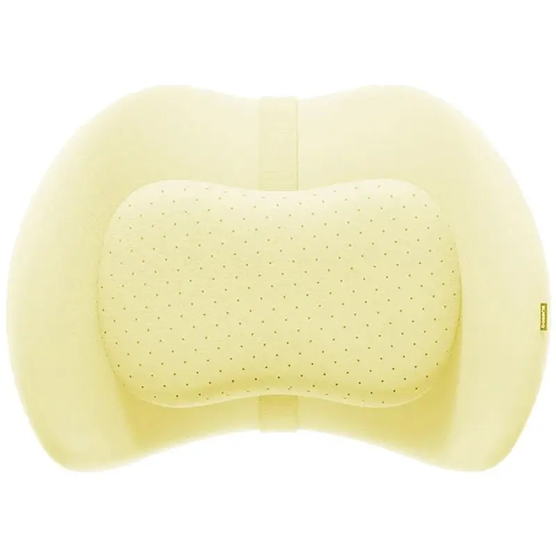 Подушка автомобільна для попереку спини Baseus PrimeTrip VH2 Dual-Layer (C01201) - фото 2