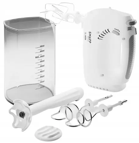 Міксер Zelmotor 451.5 White