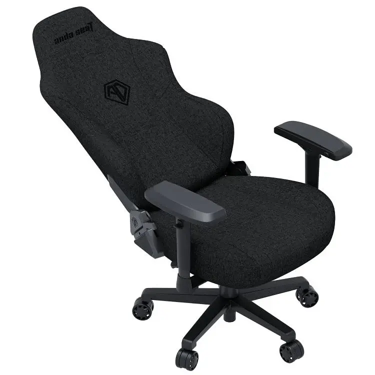 Крісло ігрове Anda Seat Phantom 3 Pro Size L Dark Gray Linen Fabric (AD18YC-06-GB-F) - фото 12