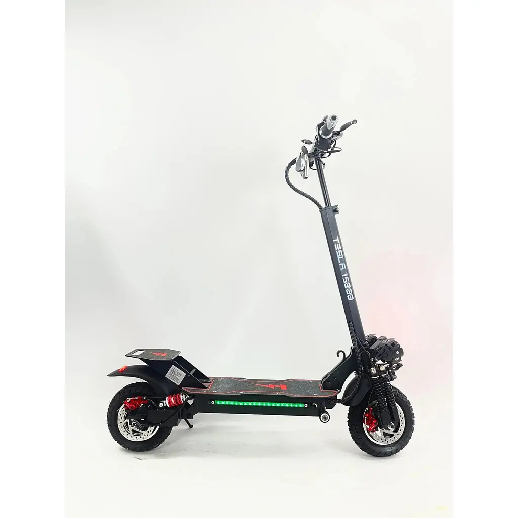 Електросамокат Tesla 15000 (1500W, 48V,24Ah) Задній привід - фото 5