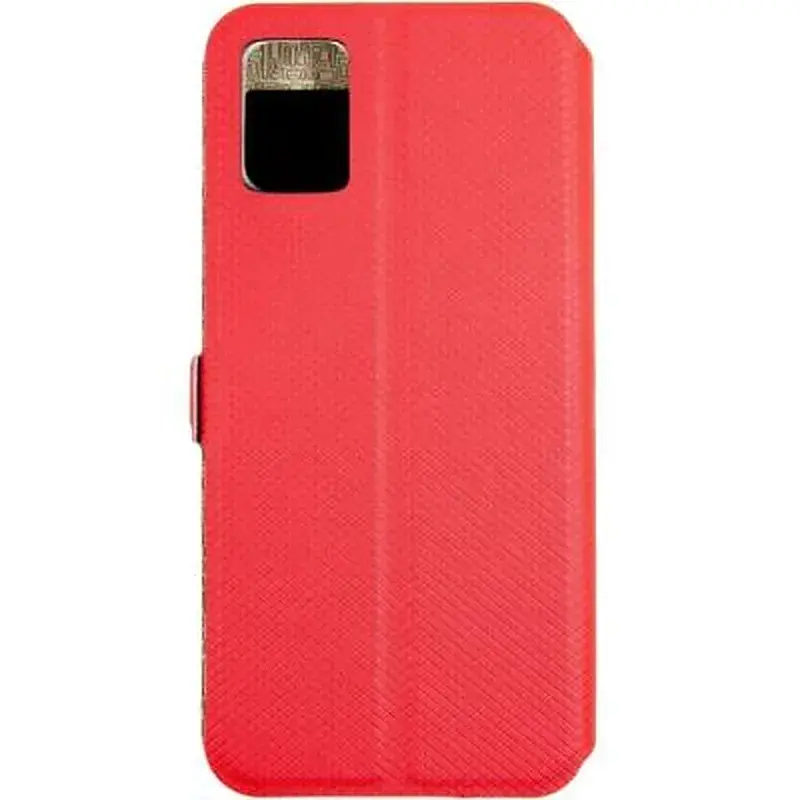 Чохол до мобільного телефона Dengos Flipp-Book Call ID Samsung Galaxy A31, red (DG-SL-BK-259) (DG-SL-BK-259) - фото 2