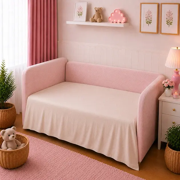 Дитяча постільна білизна JUNIOR Poplin Line та Jamila (2200012796740) - фото 4