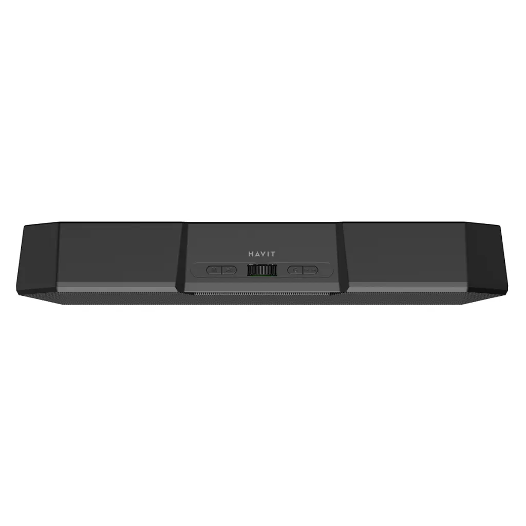 Акустична система Havit SK772BT RGB Black (HV-SK772BT) - фото 4
