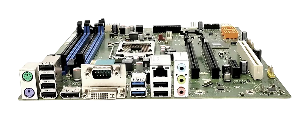 Материнська плата Fujitsu D3162-C12 GS2 LGA 1155 (D3162-C12 GS2) Б/В - фото 3