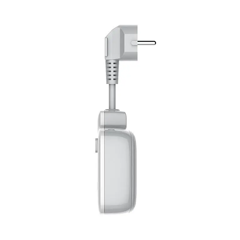 Фільтр живлення ColorWay 2 розетки, 4 USB, 2.5 cм, білий (CW-CHE24PDW) - фото 5