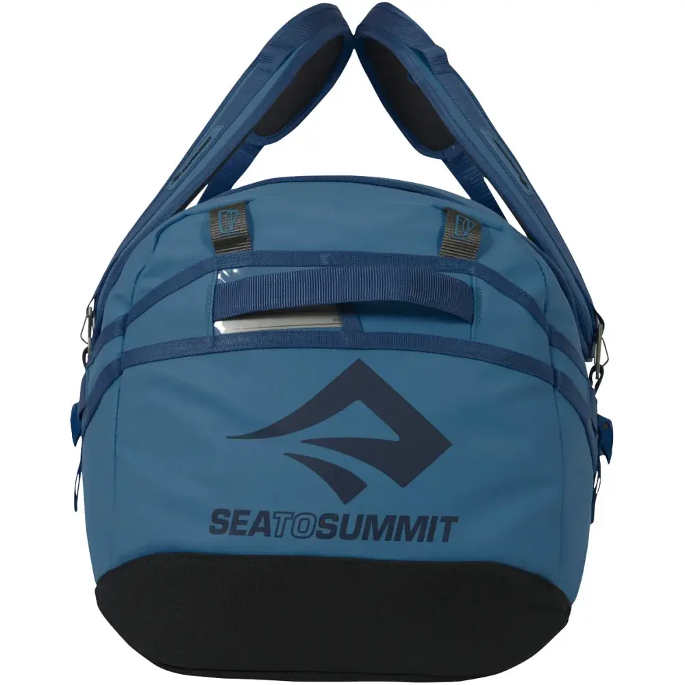 Сумка Sea To Summit Duffle 65 Dark blue - фото 2