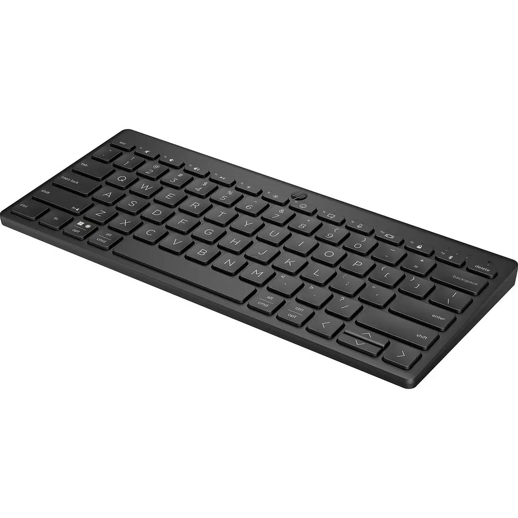 Клавіатура HP 350 Multi-Device Bluetooth UA Black (692S8AA) [160271] - фото 3