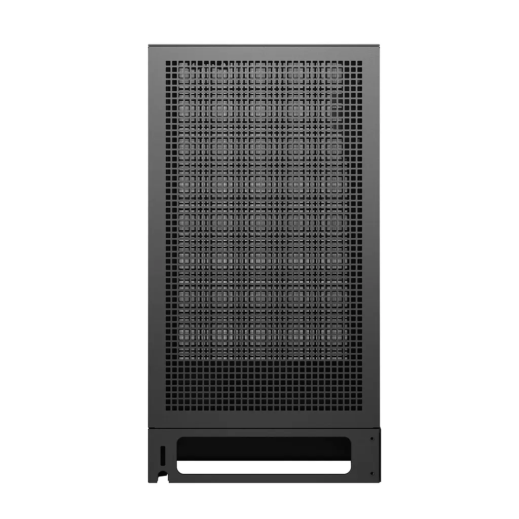 Корпус Deepcool CH170 Digital Black без БП (R-CH170-BKNPI0D-G-1) - фото 3