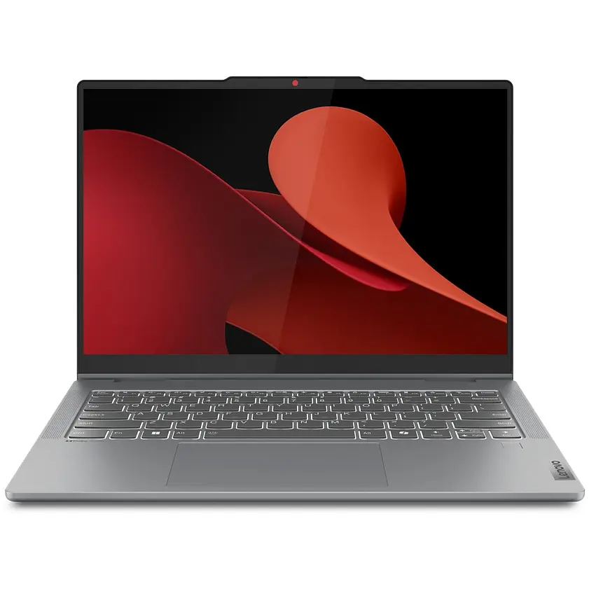 Ноутбук Lenovo IdeaPad 5 2-in-1 14AHP9 7 8845HS la 51GHz, IPS, сенсорний, 16GB LPDDR5x, 1TB, Без ОС - фото 6