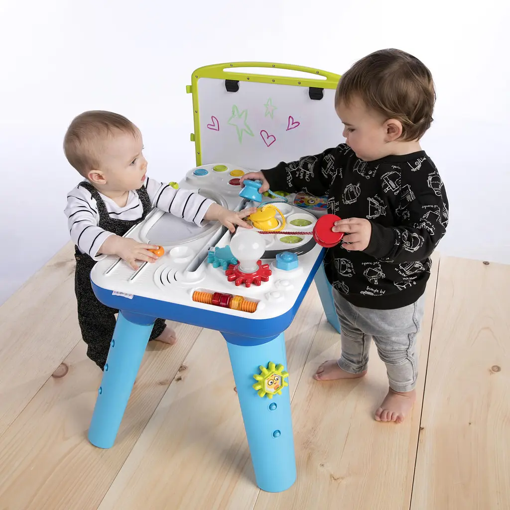 Игровой центр Baby Einstein Curiosity Table (10345) - фото 3