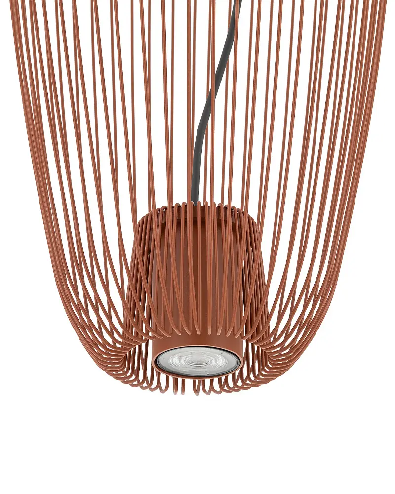 Подвесной светильник, люстра Nowodvorski 11496 Pumpkin S GU10 1x10W IP20 - фото 8