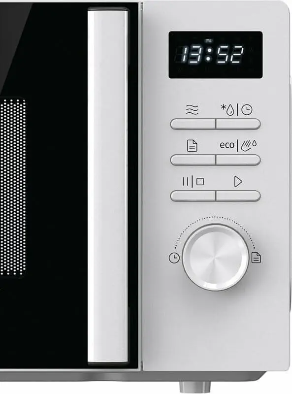 Мікрохвильова піч GORENJE MO20A3WH - фото 4