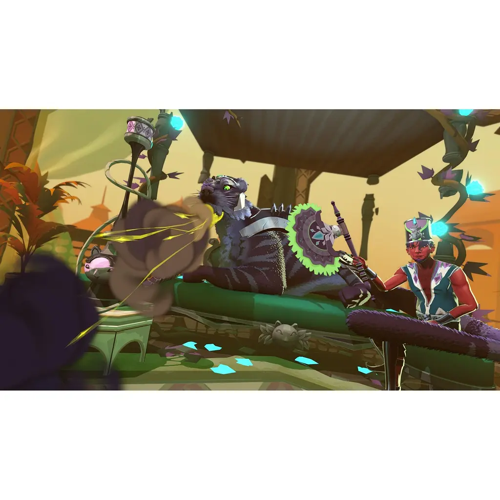 Ключ активации Microsoft Thirsty Suitors для Xbox One/Series S/X - фото 5