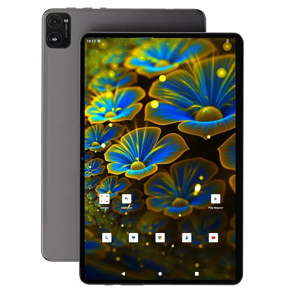 Планшет-телефон Hoozo Neo Tab 10 LTE 6GB/128GB DUAL SIM 10.1" IPS FULL HD 1920x1200 Grey - фото 2