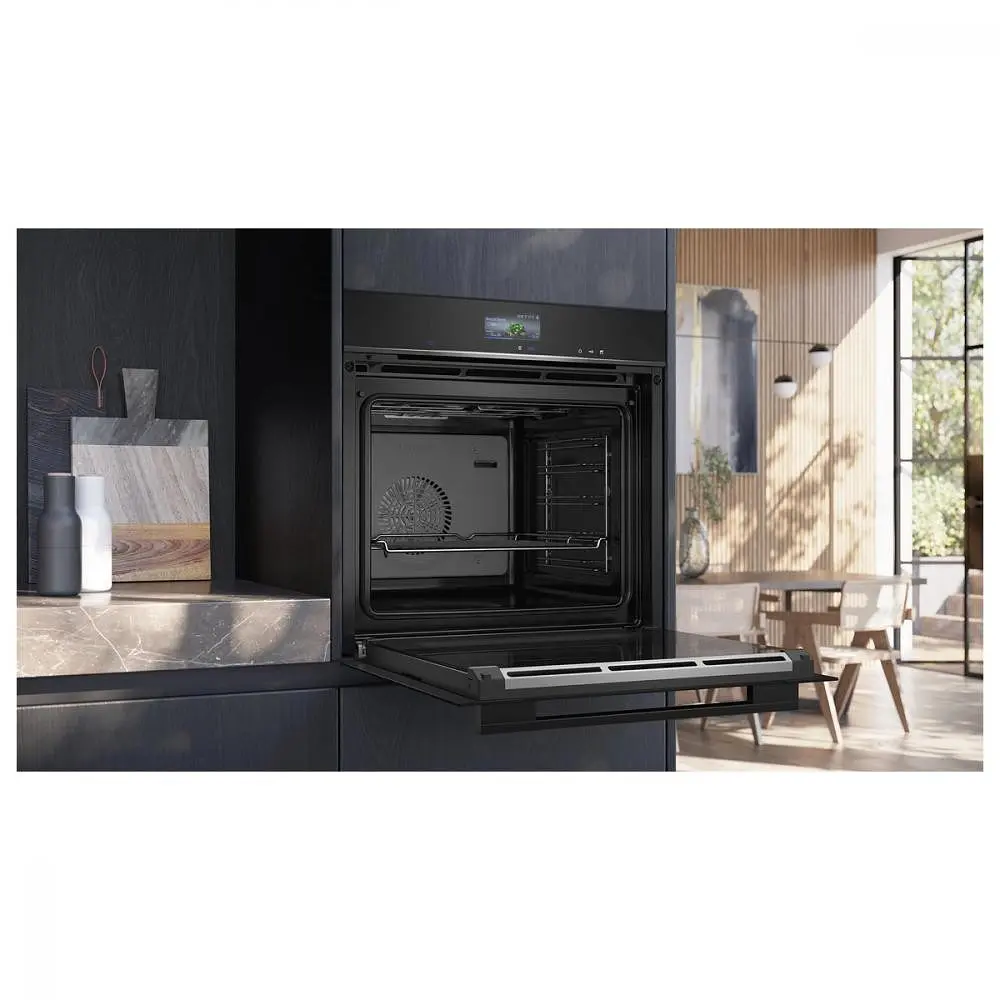 Духовка електрична Siemens HS736G3B1 - фото 4