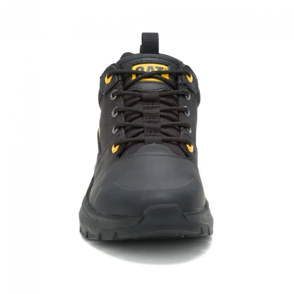 Кроссовки Caterpillar Colorado Sneaker Lo 42 Black/Yellow (1103-P726090-42) - фото 5