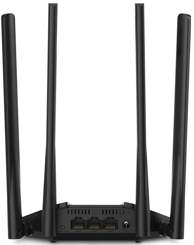 Mercusys Маршрутизатор MR30G AC1200 2xGE LAN 1xGE WAN MU-MIMO - фото 5
