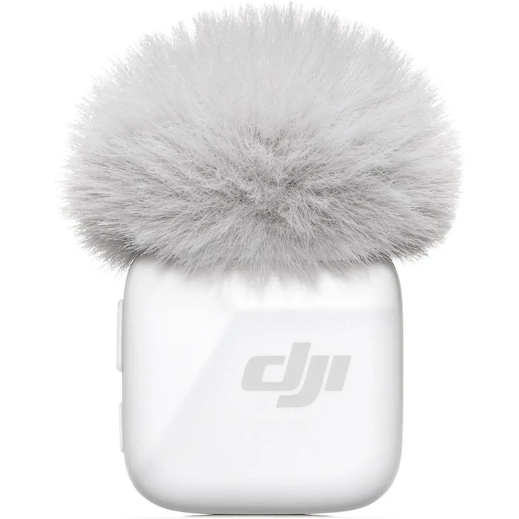 Передавач радіосистеми DJI Mic Mini Arctic White (CP.RN.00000430.01) [137701] - фото 4