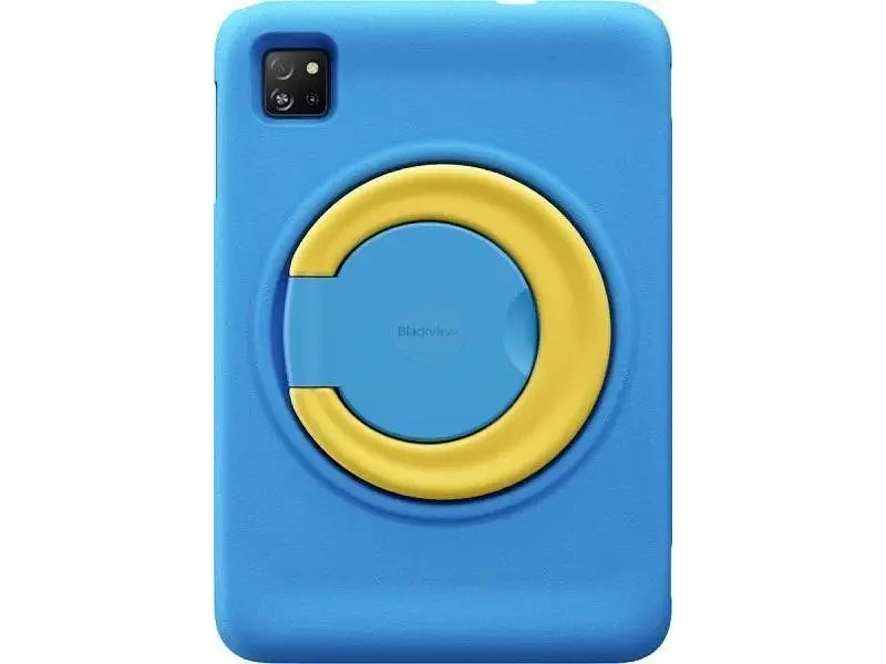Планшет Blackview Oscal Pad 60 Kids 4/128GB Blue - фото 2