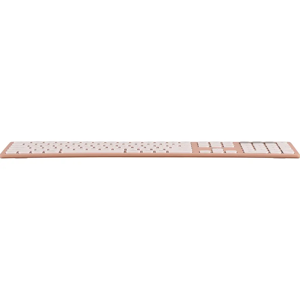 Клавіатура 2E KS270 WL/BT UA Pink/White (2E-KS270WBPN_UA) [150967] - фото 3