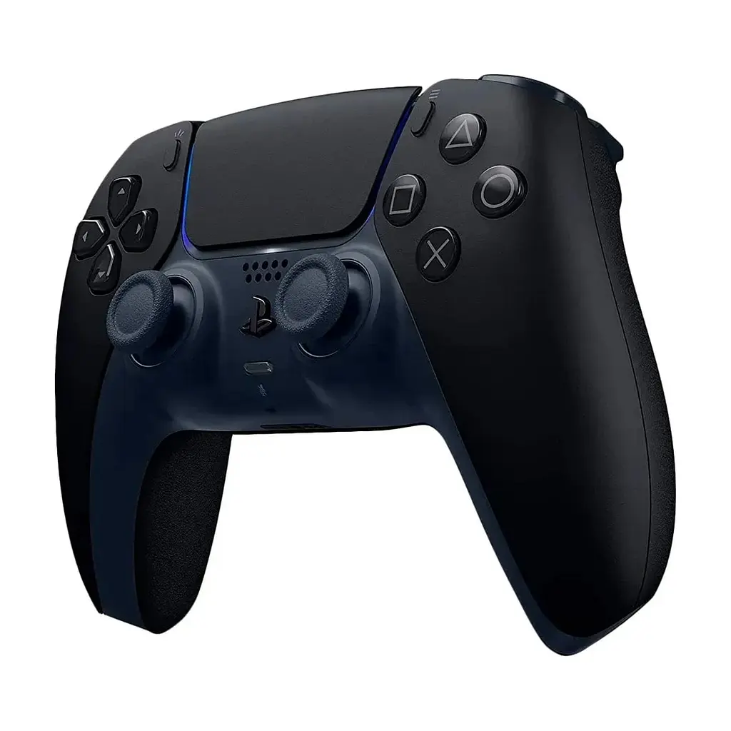 Геймпад Sony Playstation DualSense Bluetooth PS5 Midnight Black (USB-C кабель) (1000051651) - фото 3