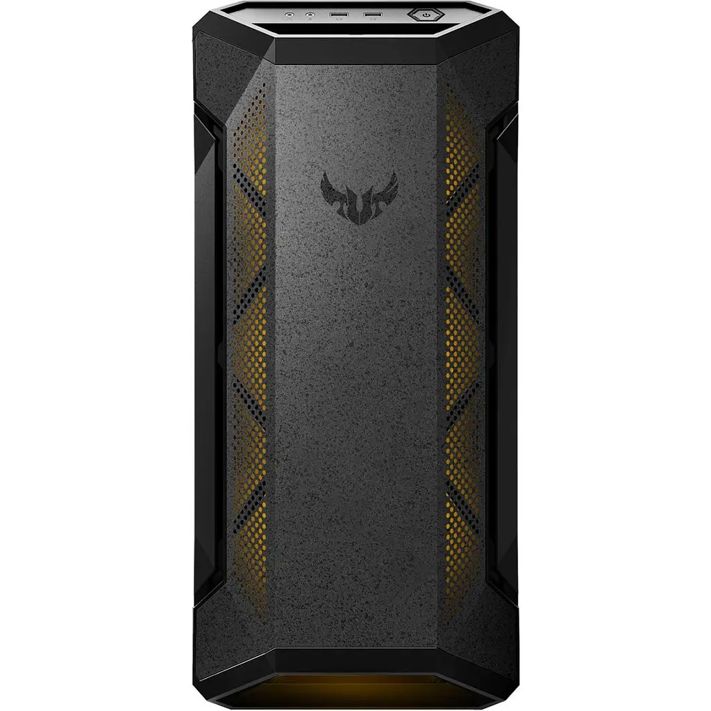 Корпус Asus TUF Gaming GT501 Black [90DC0012-B49000] [134502] - фото 2