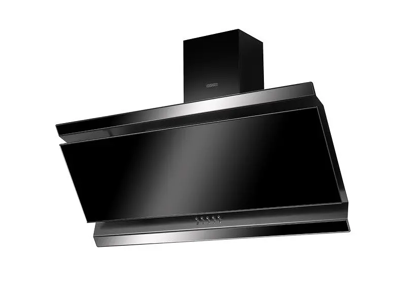Витяжка VDB DECO BLACK 90 BLACK - фото 4