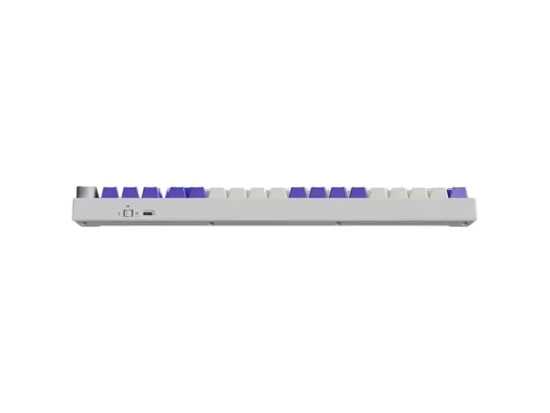 Клавіатура Proove Gaming Slicker Special Edition White/Purple (WKSLSE022416) - фото 5